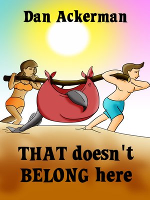 cover image of That Doesn't Belong Here